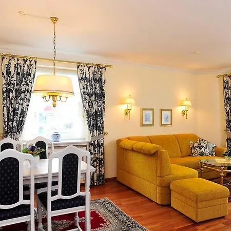 아파트 Margareteneck - Sylter *