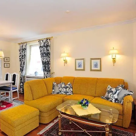 아파트 Margareteneck - Sylter *