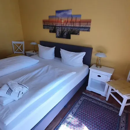 아파트 Margareteneck - Sylter *