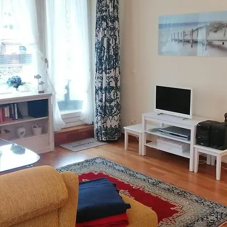 아파트 Margareteneck - Sylter