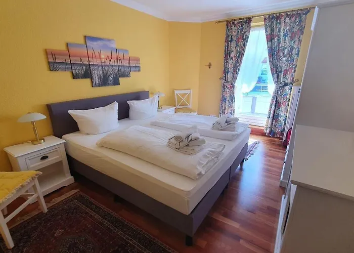 Margareteneck - Sylter Lägenhet